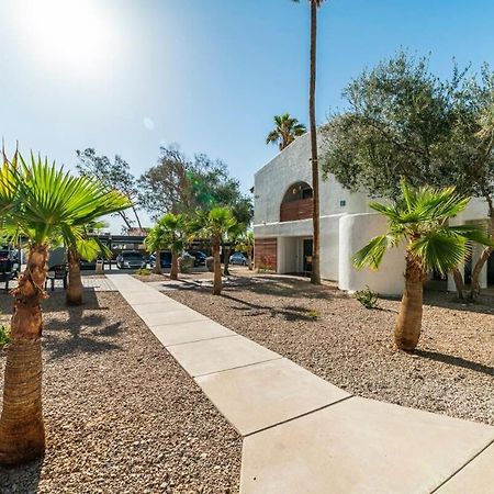 44A Modern Casa Grande large 1bd w heated pool 44A Villa Exterior foto